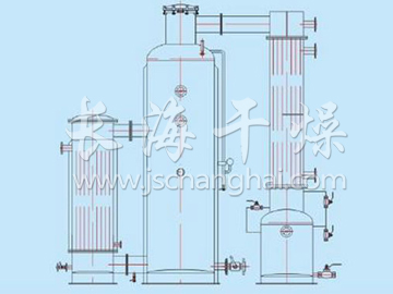 廢水結(jié)晶蒸發(fā)器